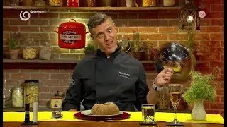 Martin Korbelič to pri ochutnávaní nezvládol (MOJA MAMA VARÍ LEPŠIE AKO TVOJA)