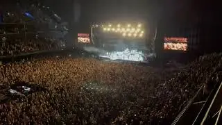 James &ldquo;Sometimes&rdquo; Co-op live Manchester 14/6/24