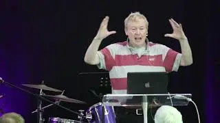 Greg Downes, Jesus is the Light of the World - Halloween Message 2021