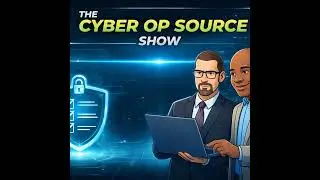 Hello World! - Why Cyber Op Source Exists