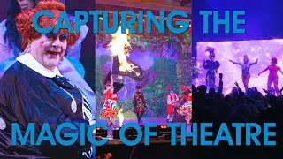 Theatre Trailers, EPK's, Shows and MORE | Heart of the Stage | All Video Productions Ltd