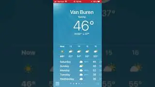 Weather collection 1