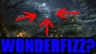 Black Ops 3 Zombies NEW ISLAND MAP THEORY! Wonderfizz Orb Machine Returning In DLC 2 On Island Map?