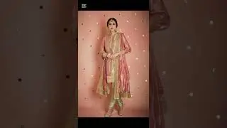 Korean sheesha silk dress designs #2025 #trending #viralshort