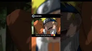 Naruto crying for Jiraiya💔😢 #anime #naruto #sad #jiraiya