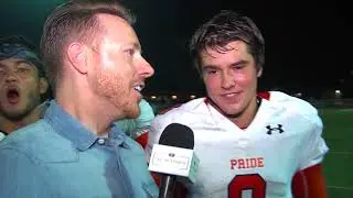 Half Moon Bay at Palo Alto Game of the Week FB 090317