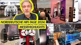 Norddeutsche HiFi-Tage 2024: Persönlicher Messebericht aus Hamburg mit Highlights und Besonderheiten