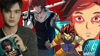 Into The System| JKSMANGA The Creator Of My Vampire System Interview #MyVampireSystem #LevelUpZombie