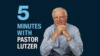 Does God Love The Whole World?  | God Is Love #3 | Pastor Lutzer