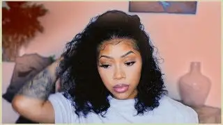 CUTE DEEP CURLY BOB | ONEMOREHAIR