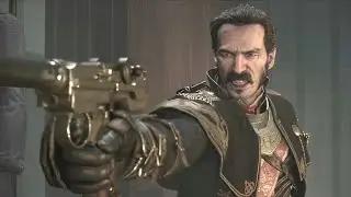 The Order 1886 ● Aggressive Gameplay - PS5 [1]