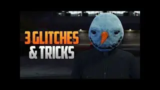 GTA 5 TOP 3 GLICHTES UND TRICKS