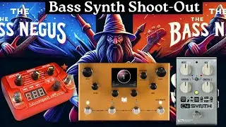 Synth Bass Shoot-Out: C4 Synth VS Enzo X VS Future Impact V4 ViP