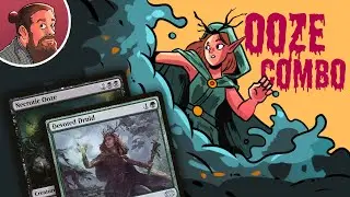 My Necrotic Ooze Goes Infinite for Just $90 | Modern Budget Magic