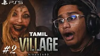 Resident Evil 8 Village #part 2 Gameplay PS5 [4K 60FPS] #ps5 #gaming #residentevil8