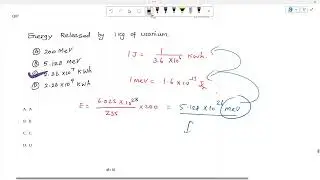 NUCLEAR PHYSICS FULL 2 | PG | UGTRB PHYSICS | PG | BT ASSISTANT