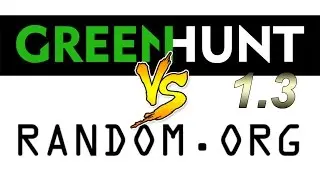 Рулетка CSGO - Greenhunt Vs. Random 1.3