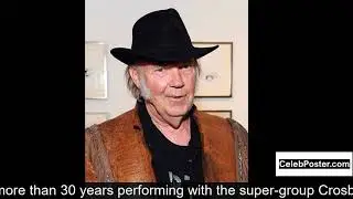 Neil Young biography