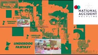 Underdog Csupo Effects Round 8 vs ALE1992 (8/24)