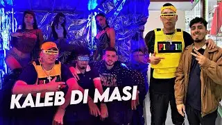 De SHOPPING con KALEB DI MASI ropa TURRAKA & rodaje de VIDEOCLIP