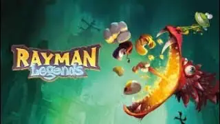 Rayman Legends odc.13