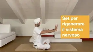 Set per rigenerare il sistema nervoso