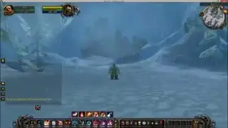 Early Stages of the Frostmane Enclave