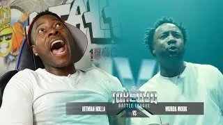 MURDA MOOK NEUTRALIZED The POWER Then DISMANTLED EAZZZYYY vs HITMAN HOLLA - REACTION