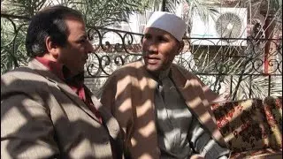 الشيخ عبدالفتاح الطاروطى في ضيافة الدكتور طه عبدالوهاب