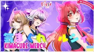『 Kimagure Mercy 』(UA) - HachiojiP || cover by l'iris (リリス)