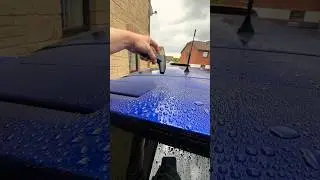 Ali Express mini air blower in action. #asmr #detailing #subscribe #viral #trending #shorts #reels