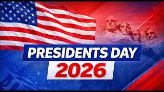 Президентский День 2026 - нас так просто не возьмешь