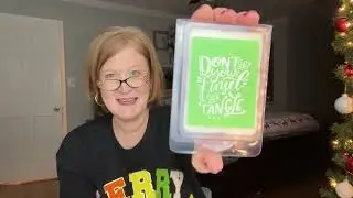 Opening the Annual Dot Boxx Stocking Stuffer Box & The Erin Condren Advent Calendar | December 2022