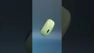 Audionic earbud Ion 735
