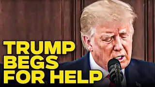 Trump Begs For Help In Deranged Early Morning Truth Social Tirade