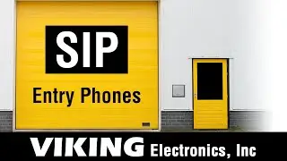 E-Series VoIP Door Phone | Battle Tested Access Control