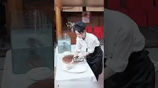 This woman has exceptional cooking skills. #drama #shorts #movie #foryou #food