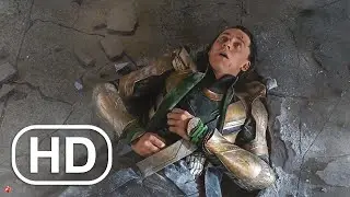 Hulk vs Loki | 