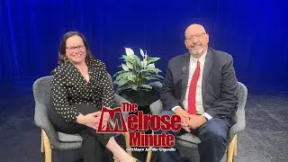 The Melrose Minute with Mayor Jennifer Grigoraitis: Melrose Schools Superintendent