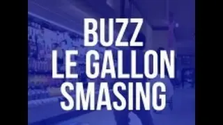 Gallon Smashing - La nouveaut&eacute; !