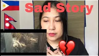 Filipina React on SAILI |Hemant Rana | Official Music Video | Nepali Song