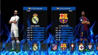 Pes 2013 Update JML&reg; Patch 2017/2018 Review & Gameplay