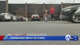 Local supermarkets adjust hours amid COVID-19 pandemic