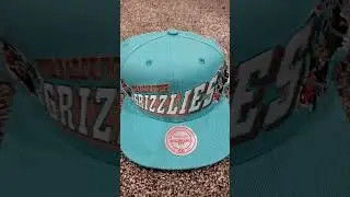This hat is tough though #FIRE #NLE #HAT #MINE #MEM #MITCHELANDNESS #fyp