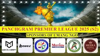 ABC vs Assam Star | Panchgram Premier League S2 Match 22 | Umang NGO and Sports Club
