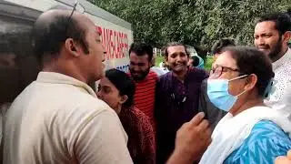 Afsar Ahmed Death