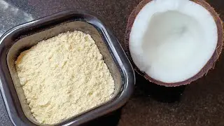 കടലമാവും തേങ്ങയും ഇത് പോലൊന്ന് ചെയ്തു നോക്കൂ..