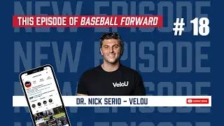 Ep. 18 | Dr. Nick Serio, VeloU