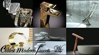 coolest modern faucets designs
