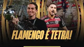 É TETRA!